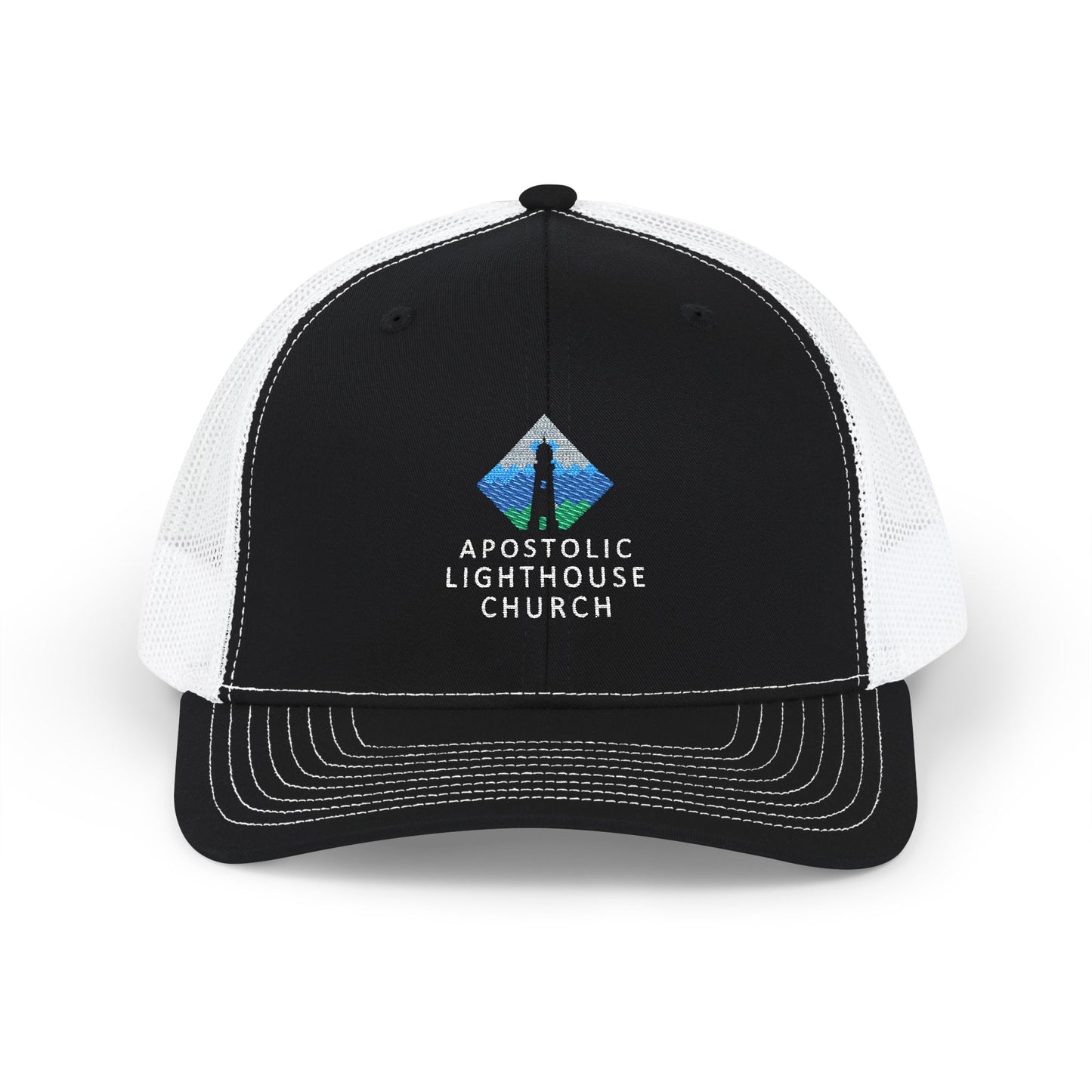 Apostolic Lighthouse Church Trucker Cap