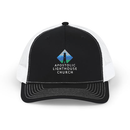 Apostolic Lighthouse Church Trucker Cap