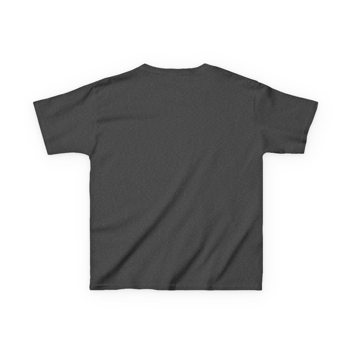 Youth Basic Cotton T-Shirt