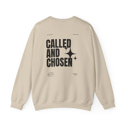 ADULT - Basic Sweatshirt -  I Love My Church - BBA