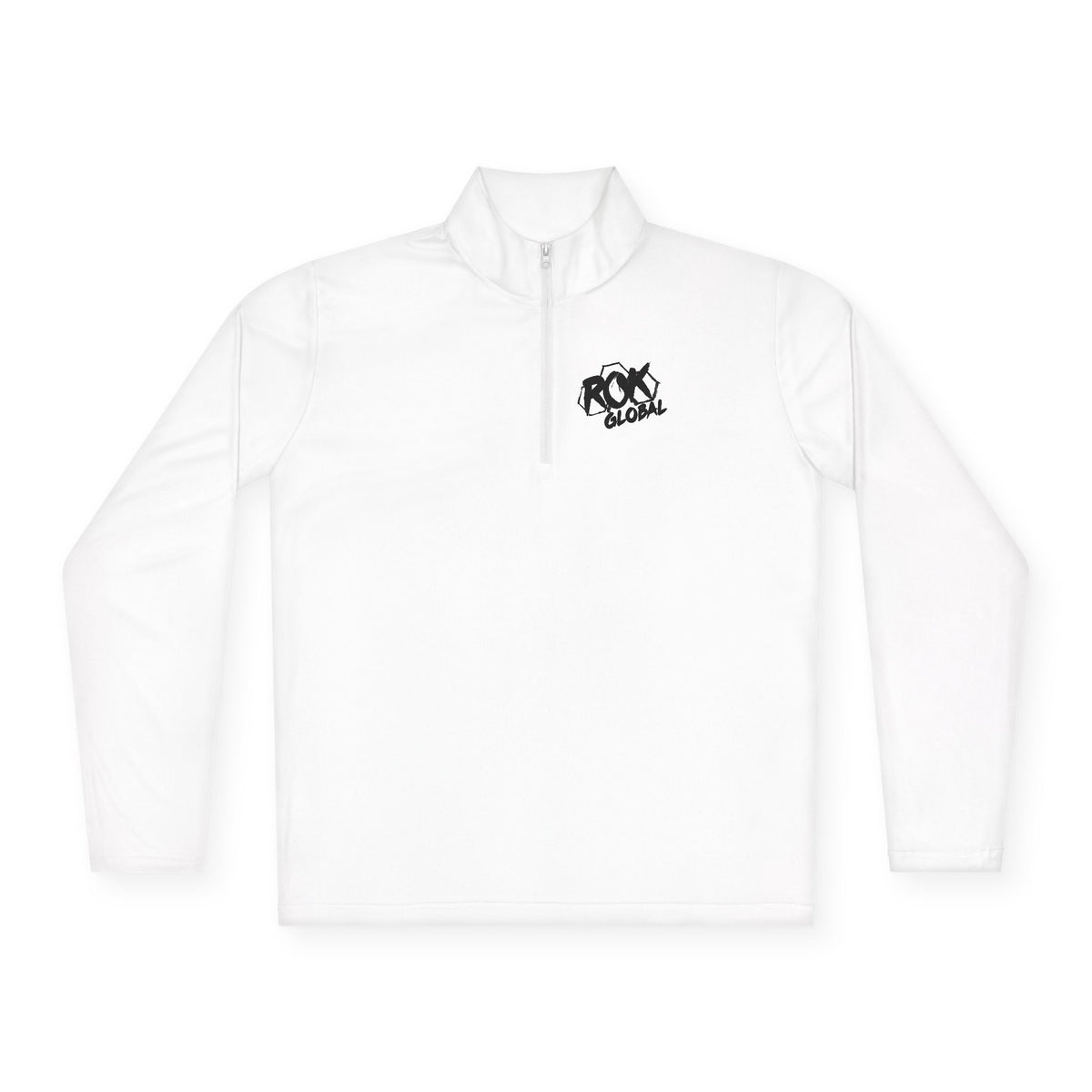 Lightweight Quarter-Zip Pullover - ROK Global
