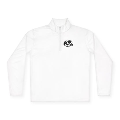 Lightweight Quarter-Zip Pullover - ROK Global
