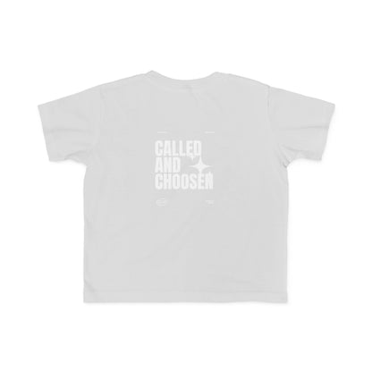 Toddlers - Basic tee - Called & Chosen - BBA