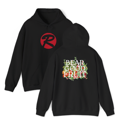 ADULT - Basic Hoodie BEAR GOOD FRUIT - Restoration Chapel