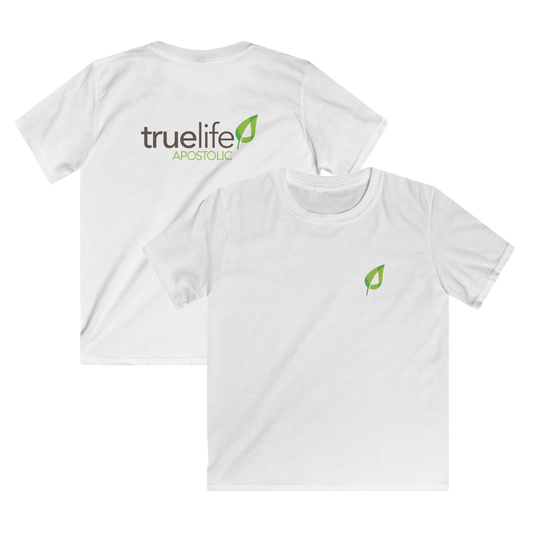 YOUTH - Basic Softstyle T‑Shirt - TrueLife Apostolic