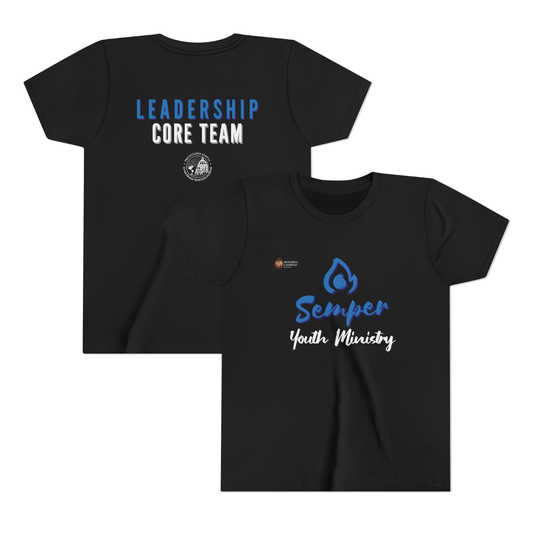 Youth - Semper Youth Ministry T-Shirt