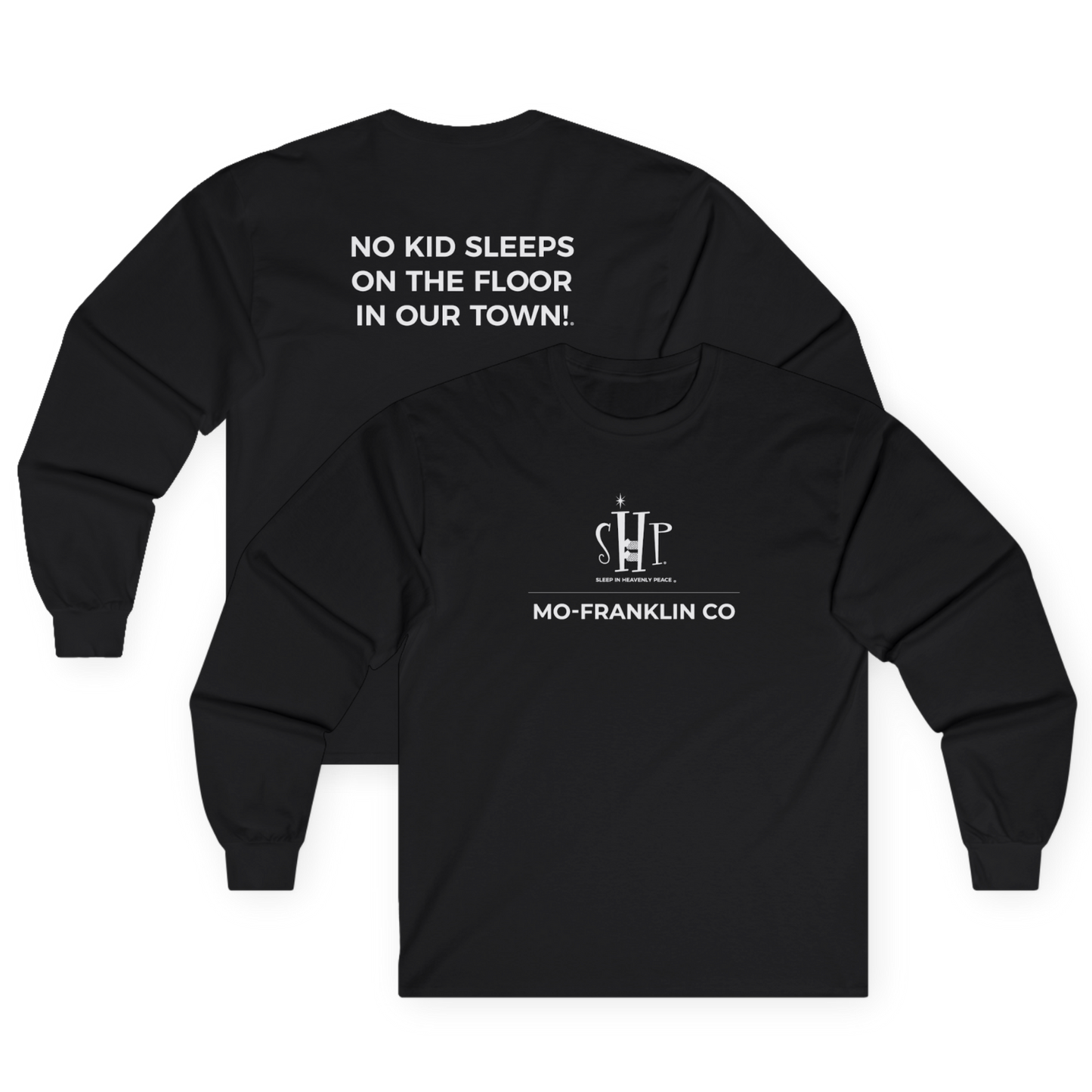 ADULT - Basic Long Sleeves - MO-Franklin Co