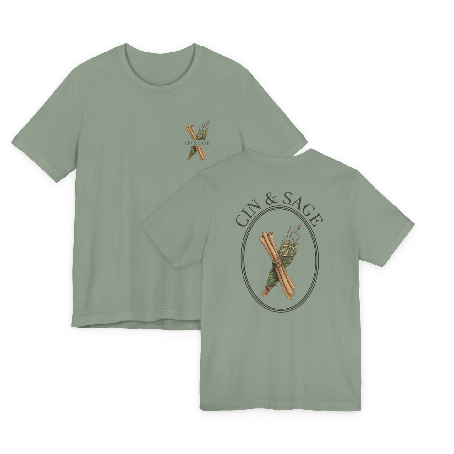 ADULT - Premium T-shirt - Cin & Sage