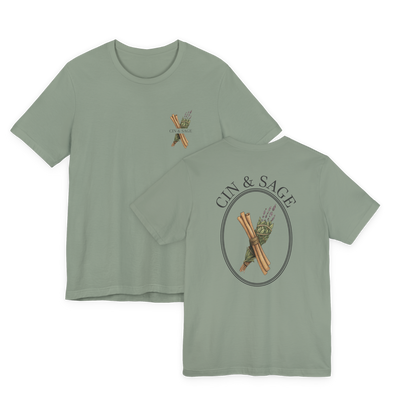 ADULT - Premium T-shirt - Cin & Sage