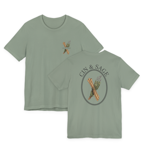 ADULT - Premium T-shirt - Cin & Sage