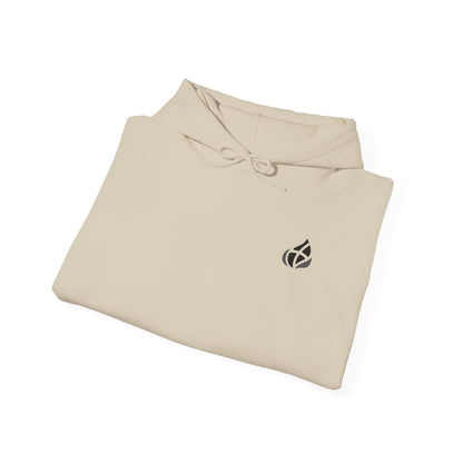ADULT - Basic Hoodie -  Called & Chosen - BBA
