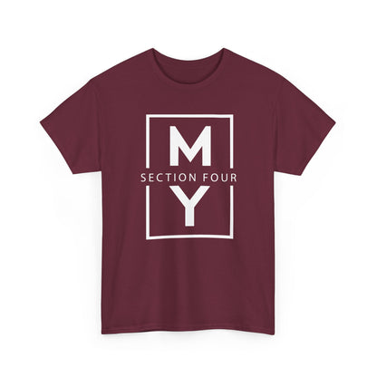 Adult - Basic T-Shirt - MS Section 4 Youth