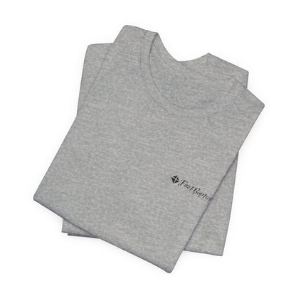 Adult - Premium Tee - One Heart One Passion