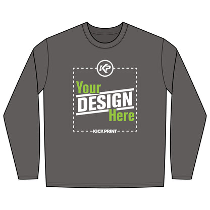 Colorblock Performance Long Sleeve
