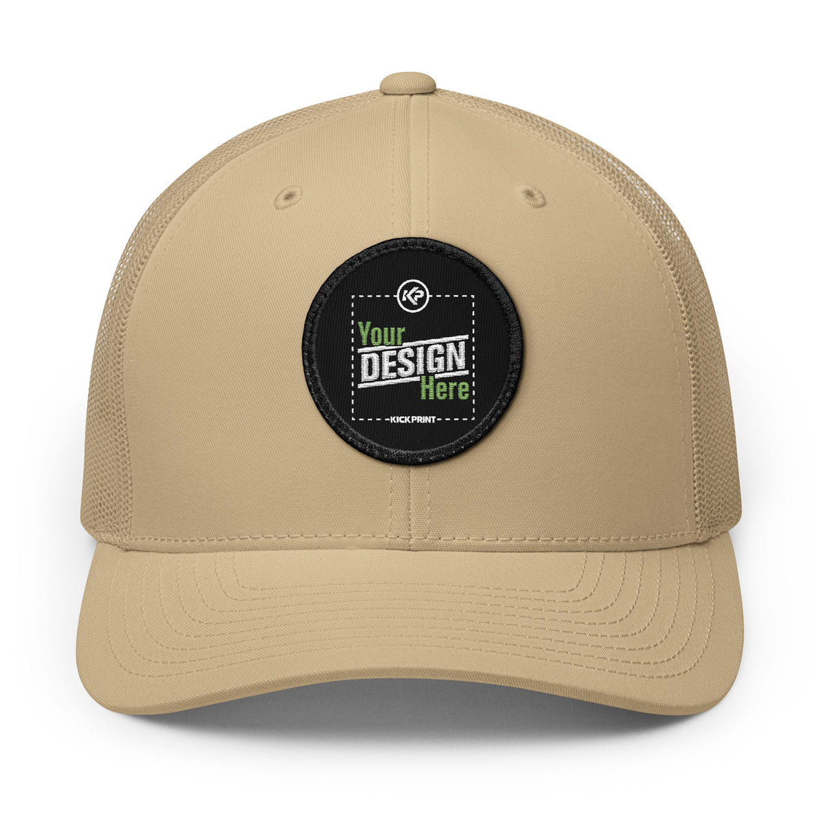 Patch Trucker Snap Back