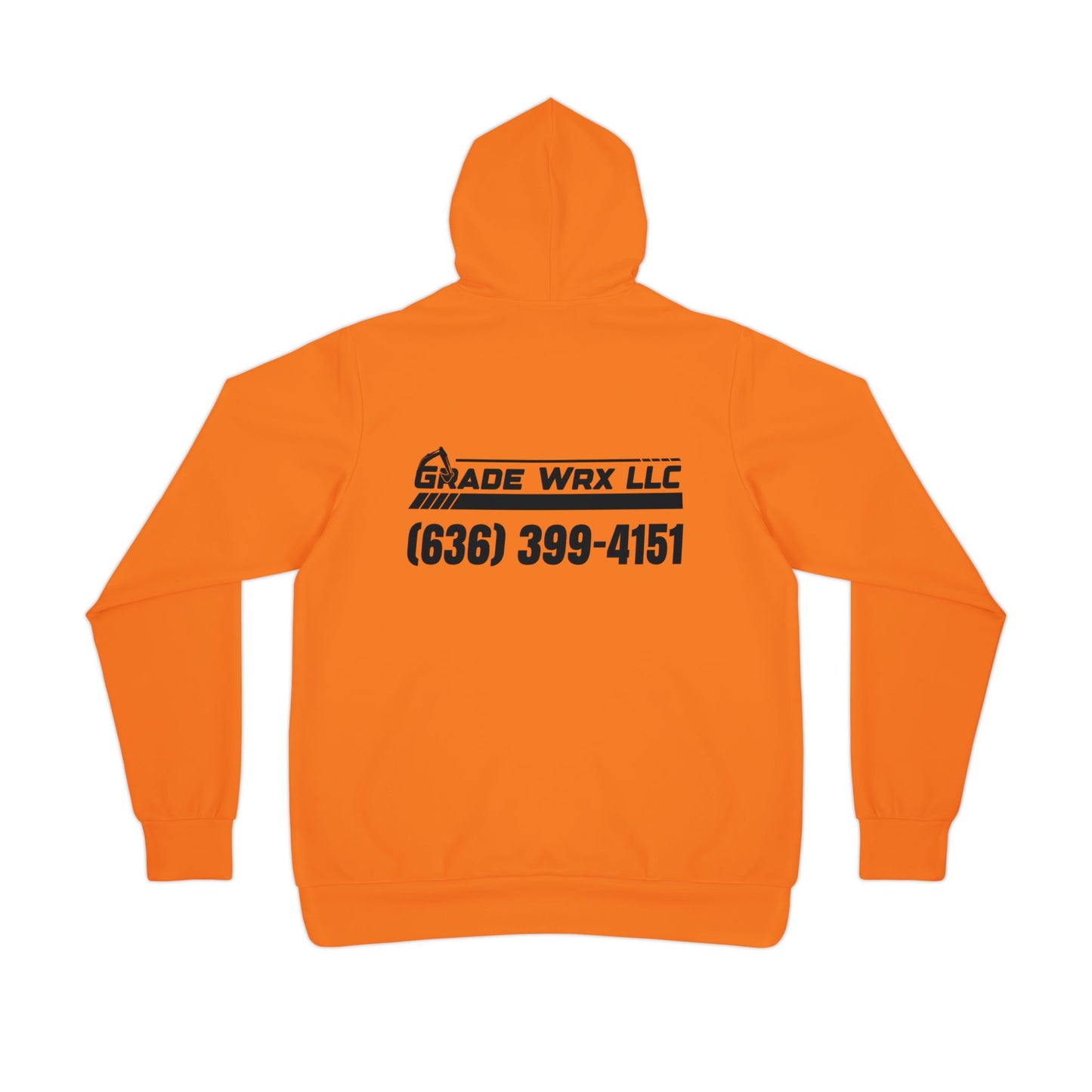 Athletic Hoodie - Grade WRX & Vernaci Properties