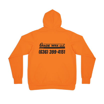 Athletic Hoodie - Grade WRX & Vernaci Properties