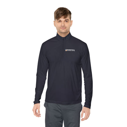 Quarter-Zip Pullover – Nanotech Materials