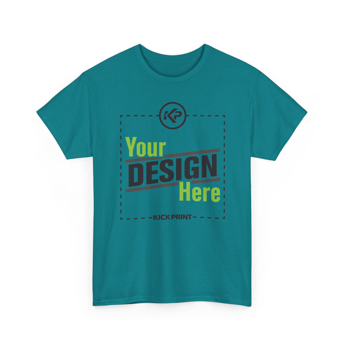 Adult - Gildan Basic Cotton T-Shirt