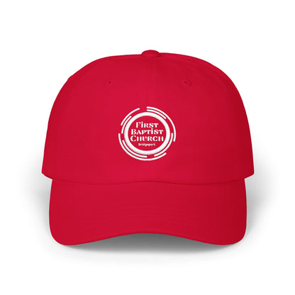 Embroidered Dad Cap - First Baptist Church