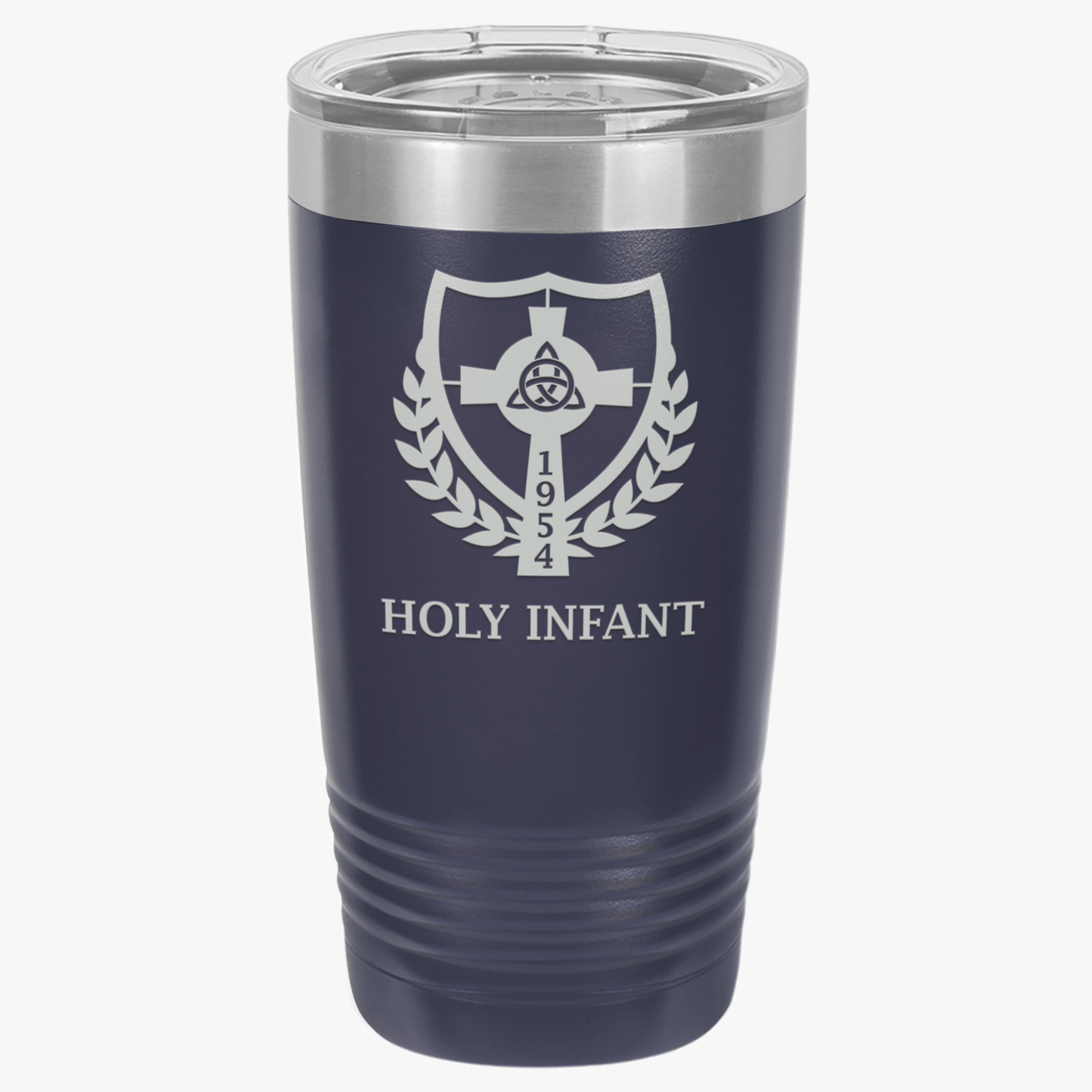 20oz Insulated Tumbler - Holy Infant