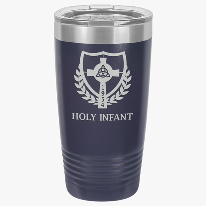 20oz Insulated Tumbler - Holy Infant