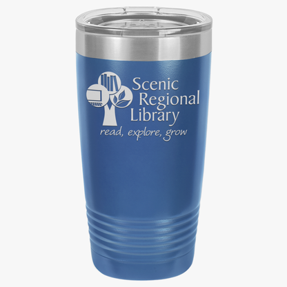 Scenic Regional Library - Insulated Tumblers