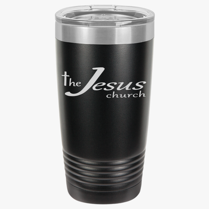 The Jesus Church Tumblers