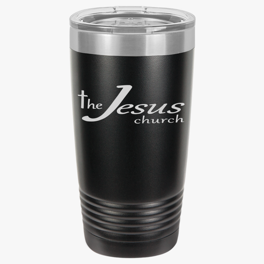 The Jesus Church Tumblers