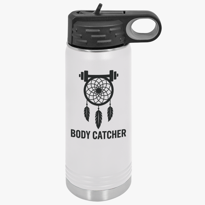 20oz Water Bottle — Body Catcher