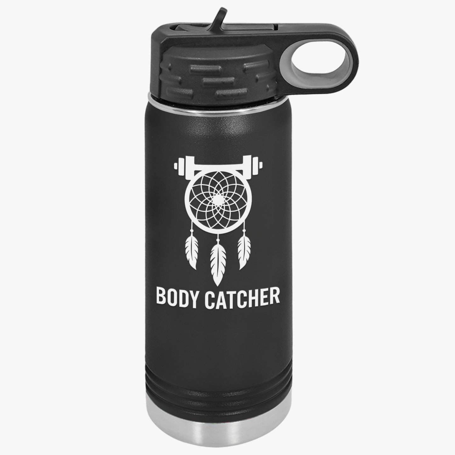 20oz Water Bottle — Body Catcher
