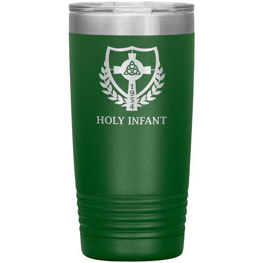 20oz Insulated Tumbler - Holy Infant