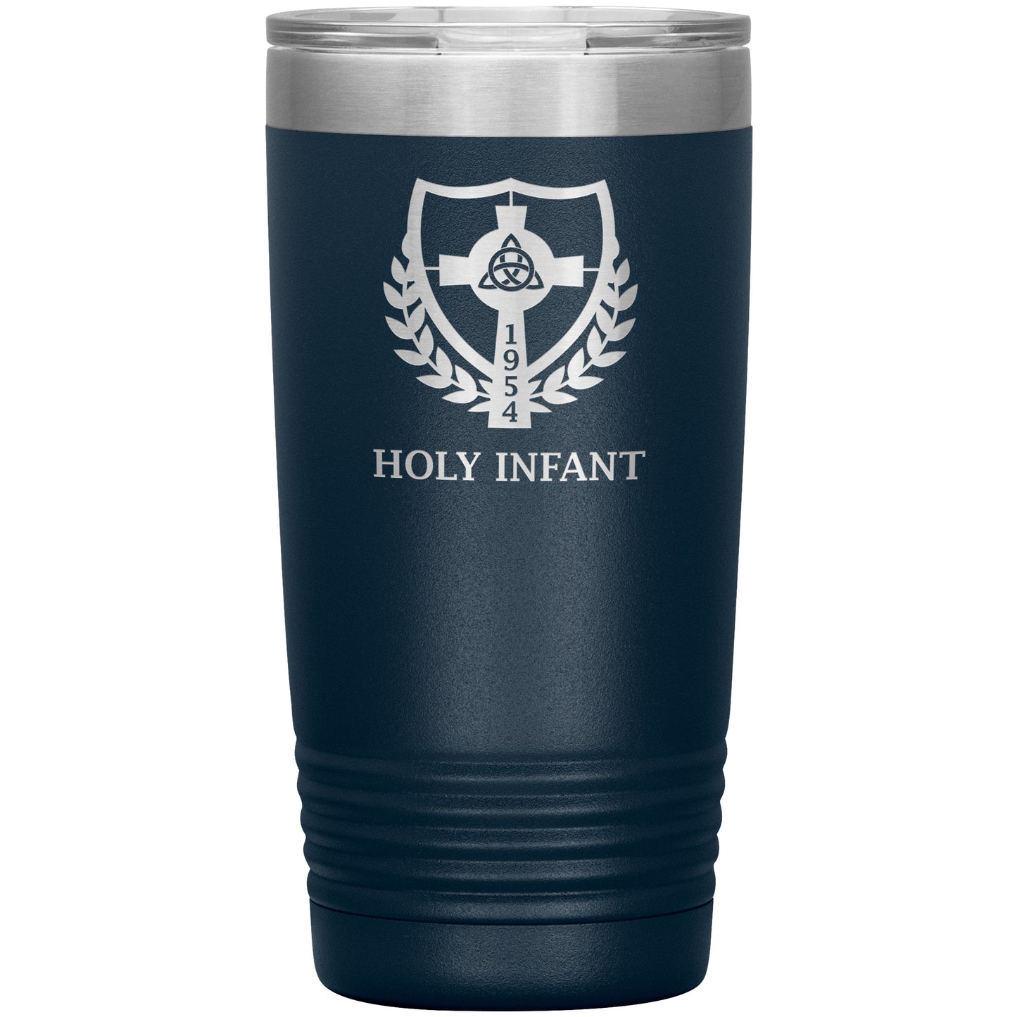 20oz Insulated Tumbler - Holy Infant