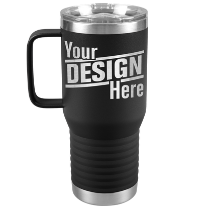 20oz Travel Tumbler