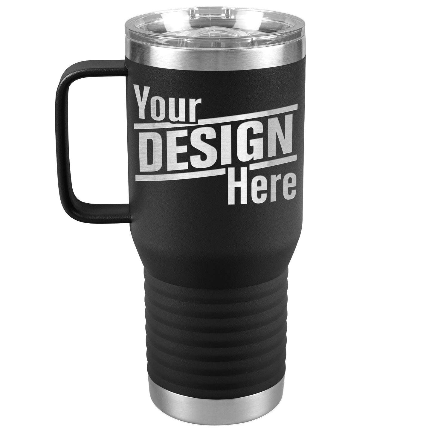 20oz Travel Tumbler