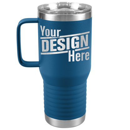 20oz Travel Tumbler