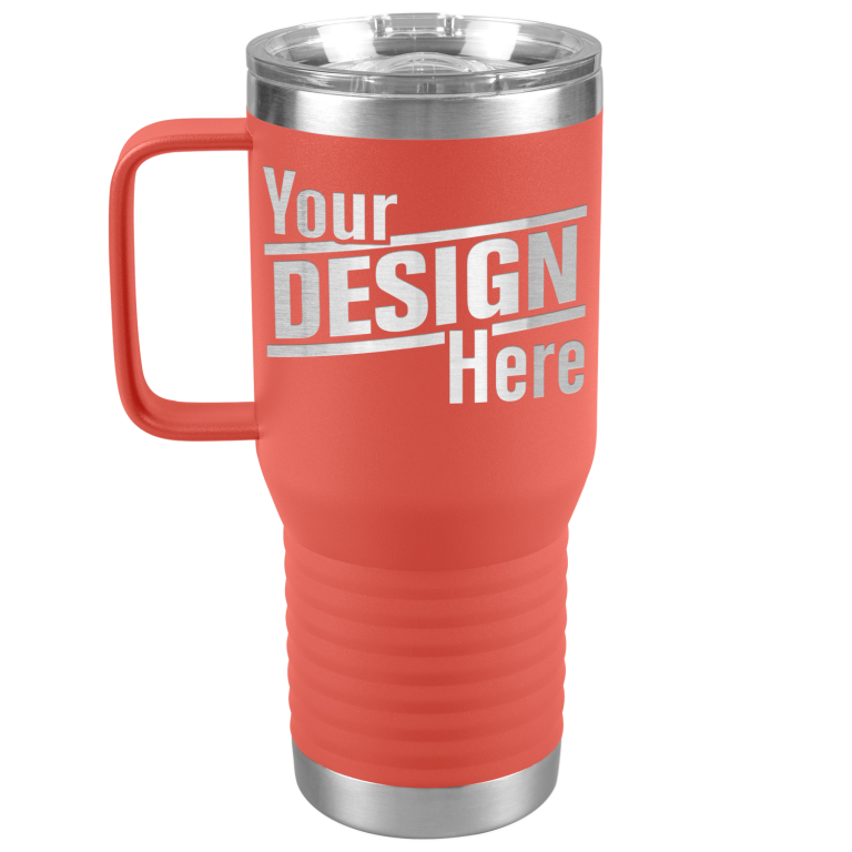 20oz Travel Tumbler