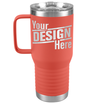 20oz Travel Tumbler