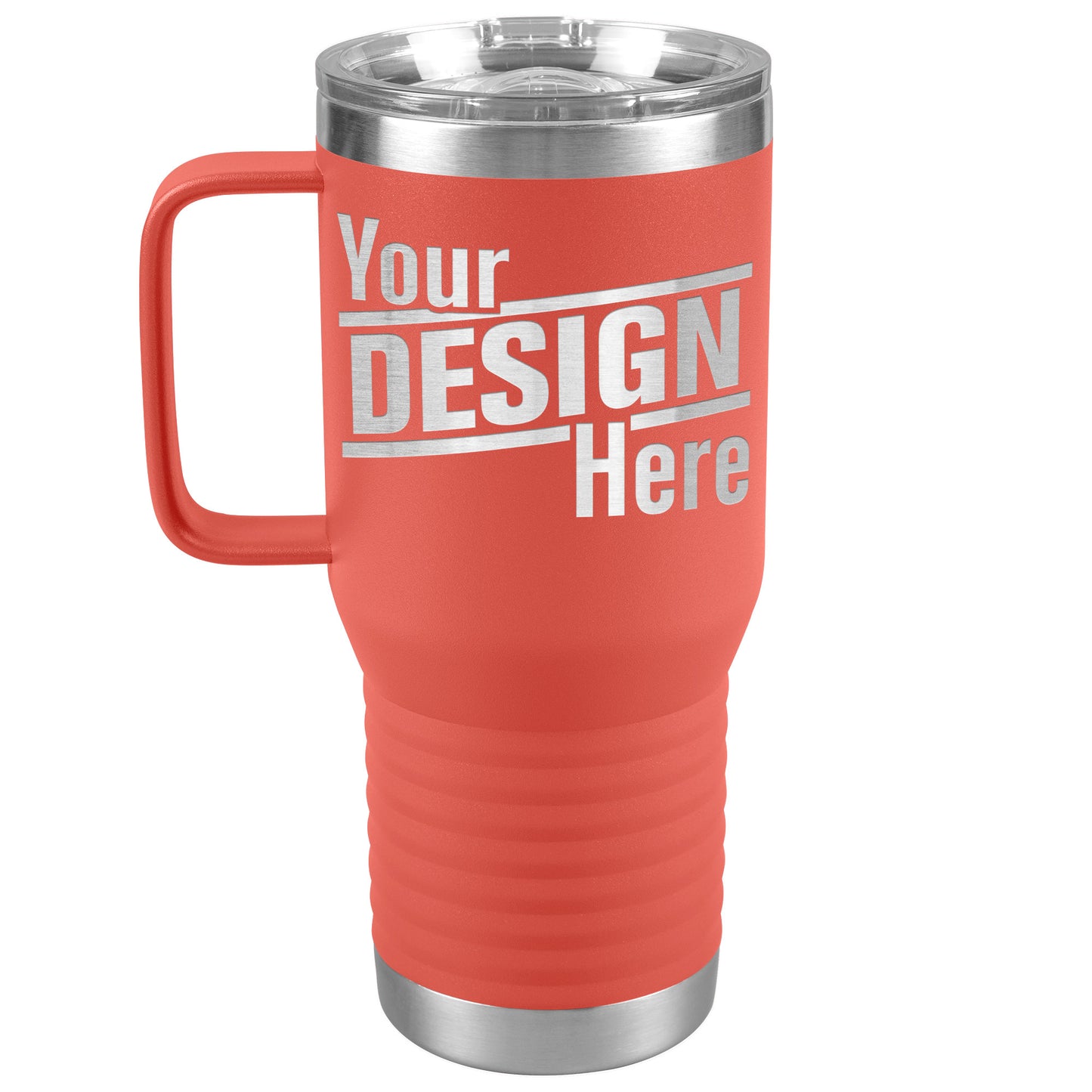 20oz Travel Tumbler