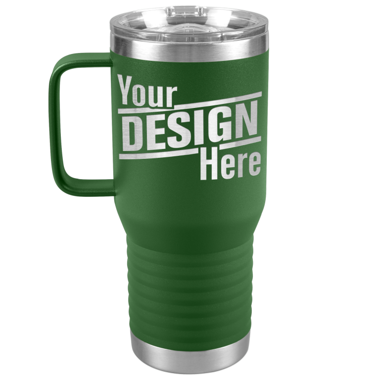 20oz Travel Tumbler
