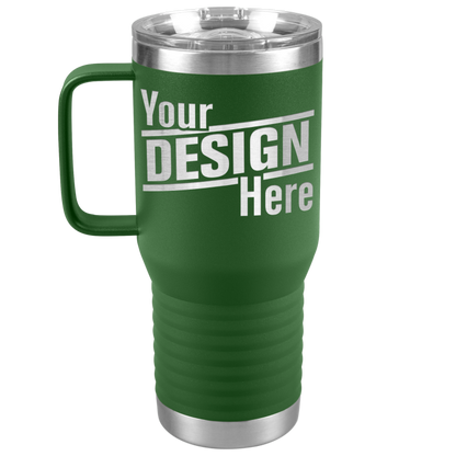 20oz Travel Tumbler