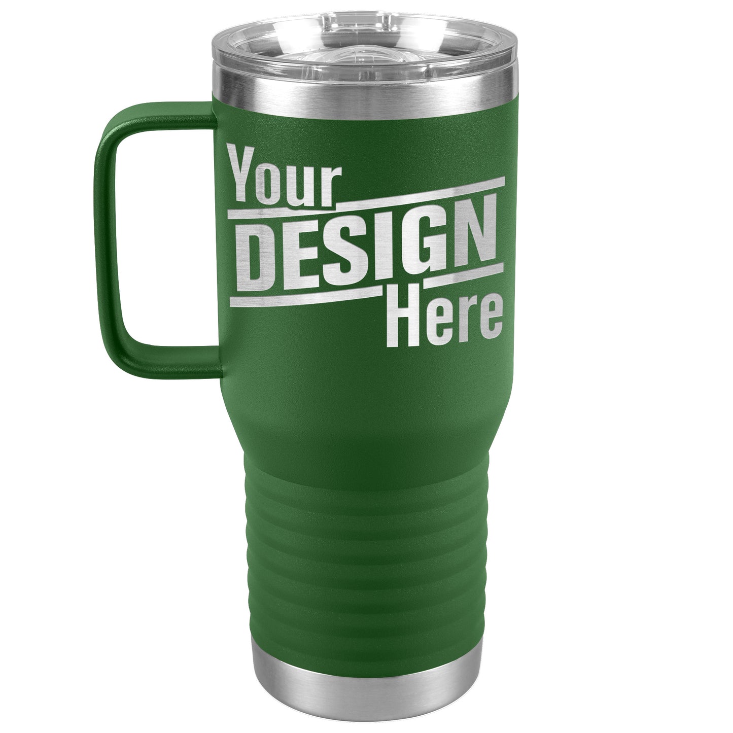 20oz Travel Tumbler