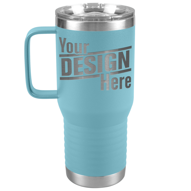 20oz Travel Tumbler