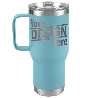 20oz Travel Tumbler