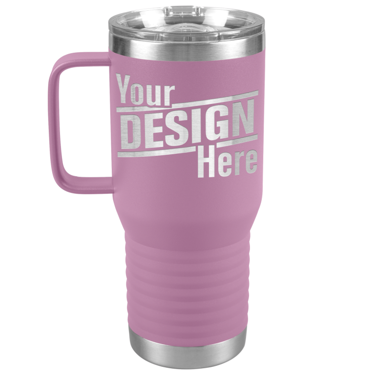20oz Travel Tumbler