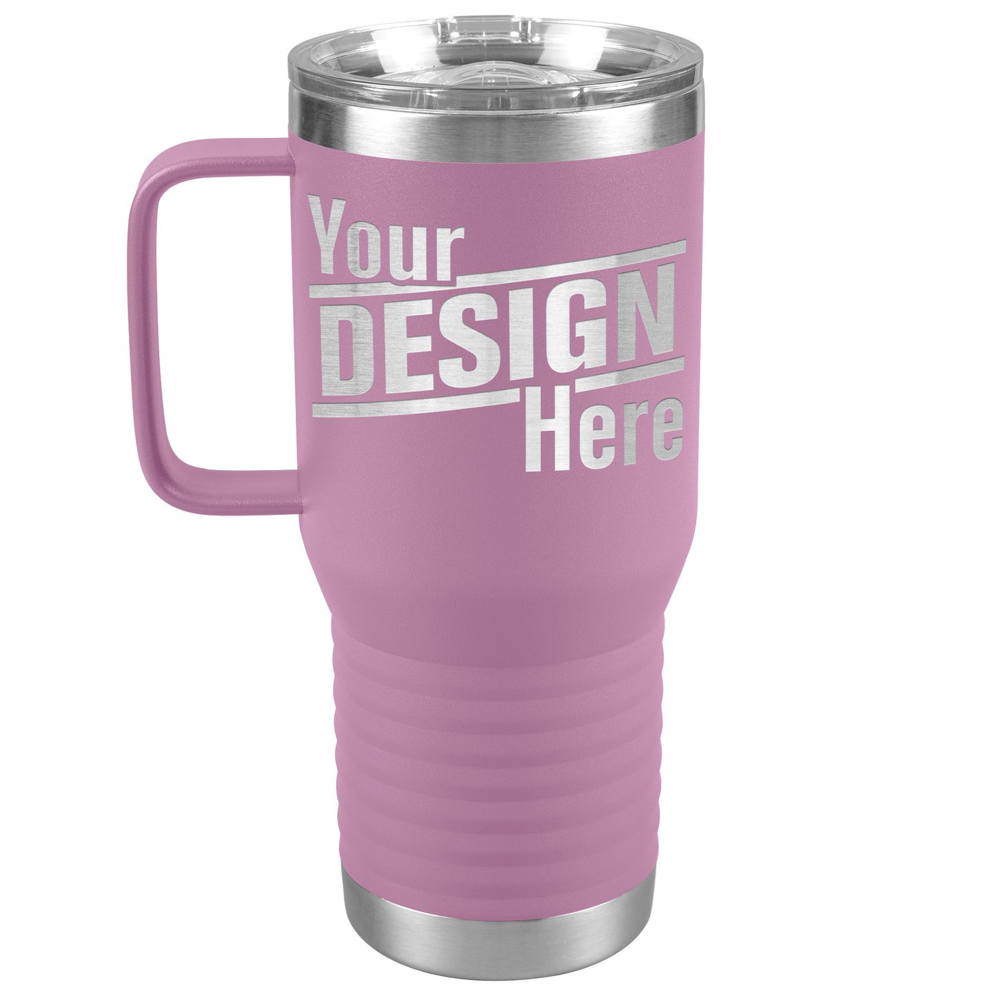 20oz Travel Tumbler