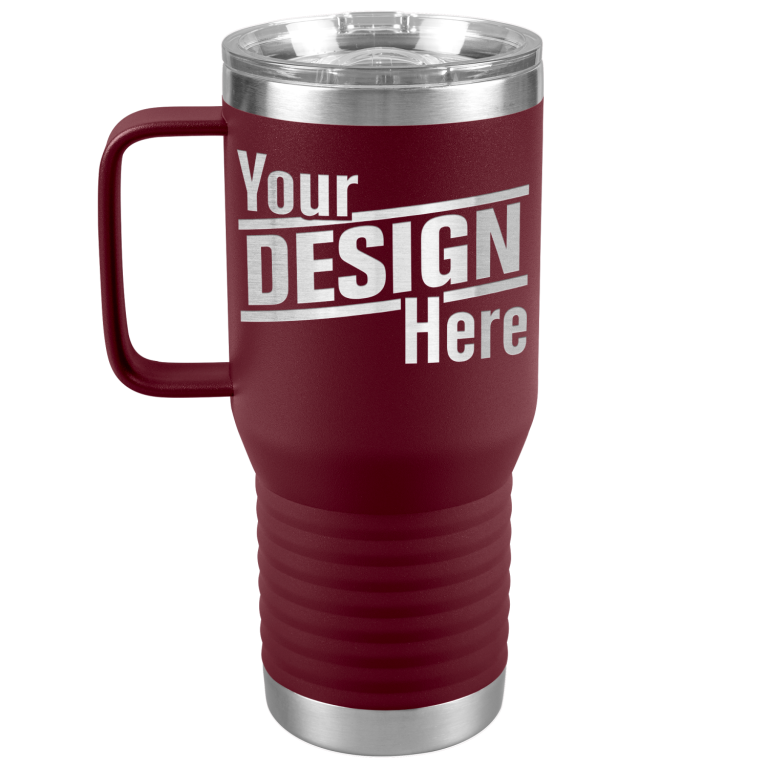 20oz Travel Tumbler