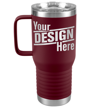 20oz Travel Tumbler