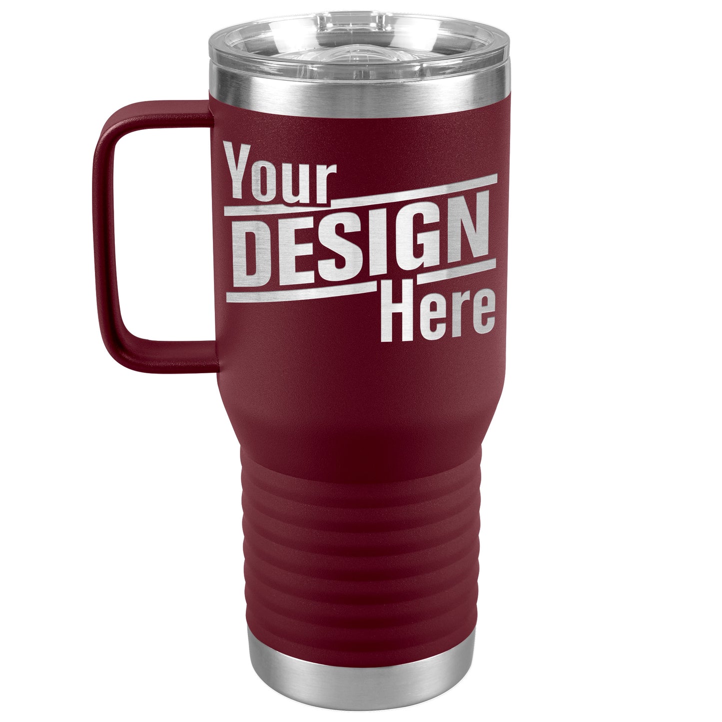 20oz Travel Tumbler