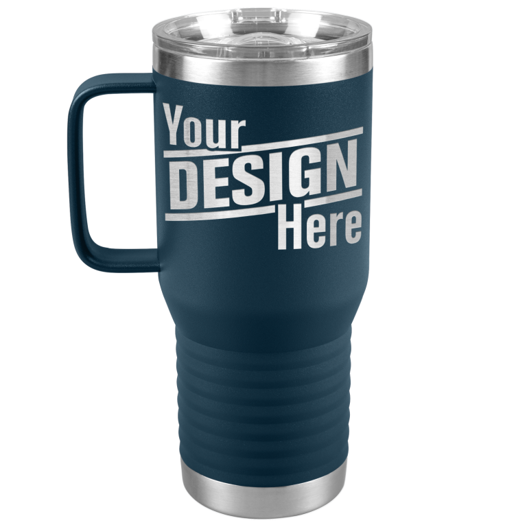 20oz Travel Tumbler
